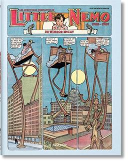 The complete Little Nemo 1905-1927