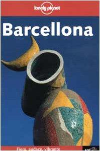 Barcelona (Lonely Planet City Guides)