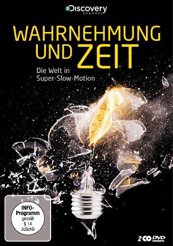 Wahrnehmung und Zeit - Die Welt in Super-Slow-Motion (2 DVDs)