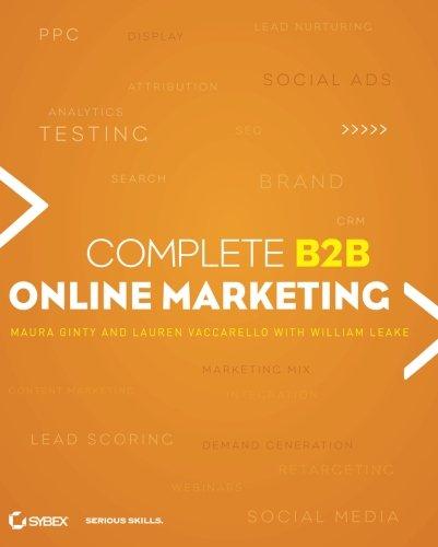 Complete B2B Online Marketing