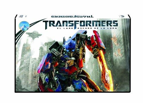 Transformers 3 - Edición Horizontal (Import Dvd) (2012) Shia Labeouf; Rosie Hu