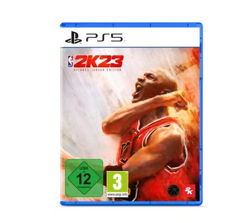 NBA 2K23 Michael Jordan Edition - USK & PEGI [PlayStation 5]