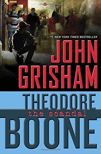 Theodore Boone: The Scandal