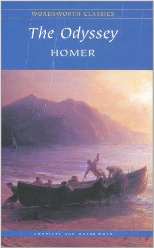 Odyssey (Wordsworth Classics)