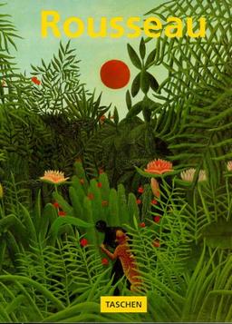 Henri Rousseau, französ. Ausg.