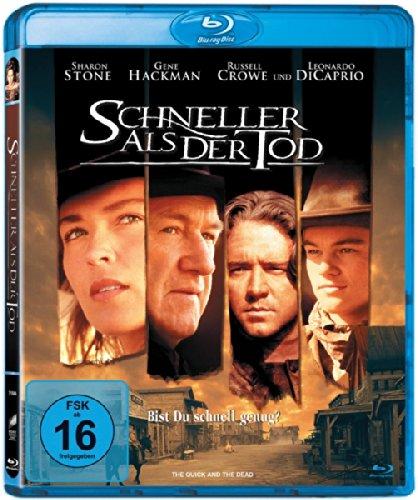 Schneller als der Tod [Blu-ray]