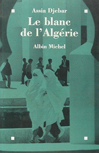 Le blanc de l'Algérie