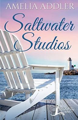 Saltwater Studios (Westcott Bay Novel, Band 2)