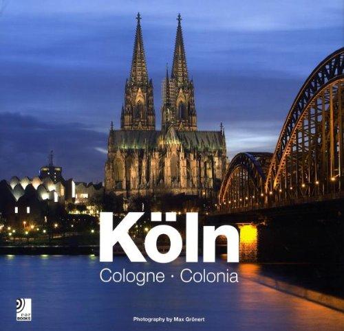 Köln - Fotobildband inkl. 4 Musik-CDs (earBOOK)