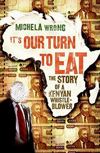 It's Our Turn to Eat: The Story of a Kenyan Whistle-Blower