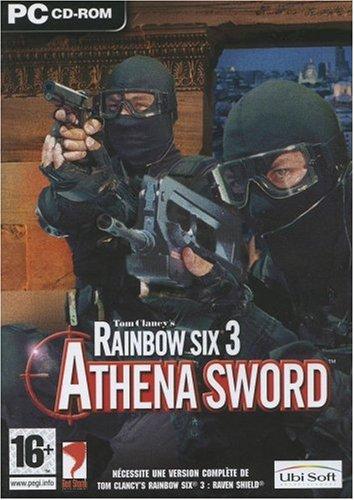 Raven Shield Athena Sword : PC DVD ROM , ML