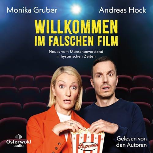 Willkommen im falschen Film: Neues vom Menschenverstand in hysterischen Zeiten: 6 CDs