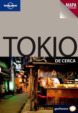 Tokio de cerca (Guías De cerca Lonely Planet)