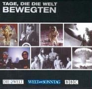 Tage, die die Welt bewegten [16 DVDs]