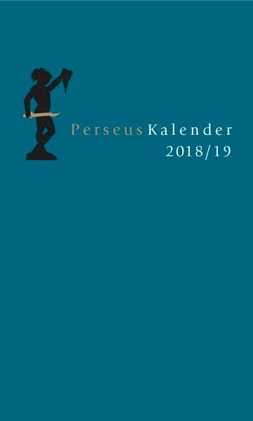 Perseus Kalender 2019/20: Jahreskalender von Januar 2019 bis Ostern 2020