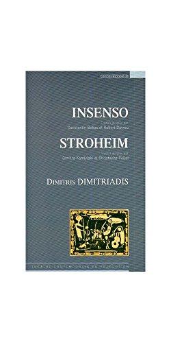 Insenso. Stroheim