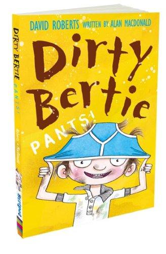 Pants! (Dirty Bertie)