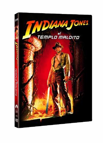 Indiana Jones Y El Templo Maldito (Import Dvd) (2008) Roshan Seth; Kate Capsha