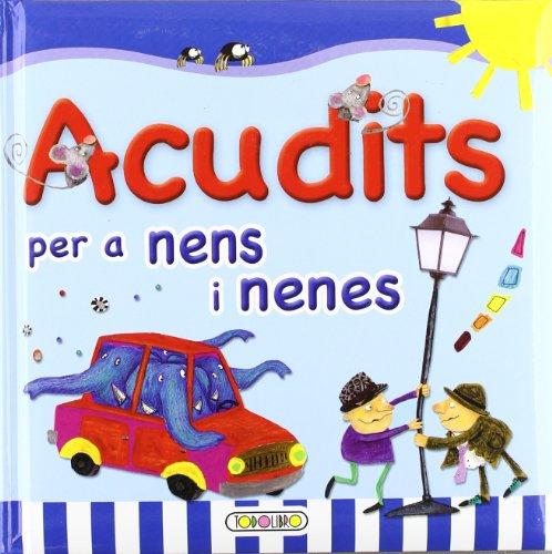 Acudits per a nens i nenes (Primera biblioteca infantil)