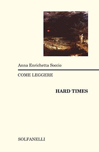 Come leggere «Hard Time» (Rasselas)