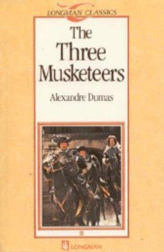 The Three Musketeers (Longman Classics, Stage 1)