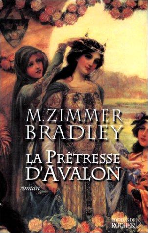 La prêtresse d'Avalon