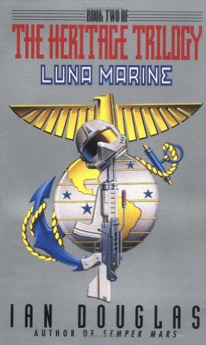 Luna Marine:: Book Two of the Heritage Trilogy