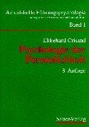 Psychologie der Persönlichkeit: Eine Einführung
