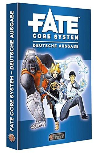 Fate Core: Deutsche Ausgabe