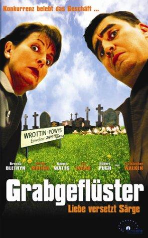 Grabgeflüster [VHS]