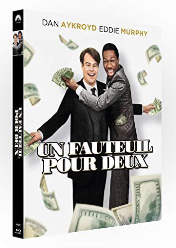 Un fauteuil pour deux [Blu-ray] [FR Import]