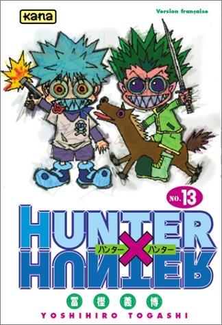 Hunter x Hunter. Vol. 13