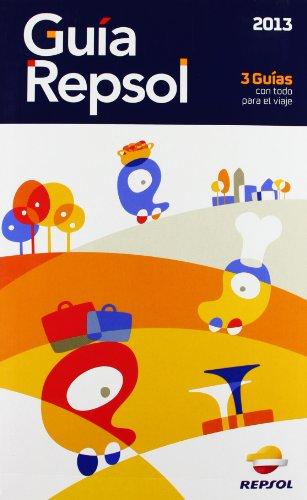 Guía Repsol, 2013