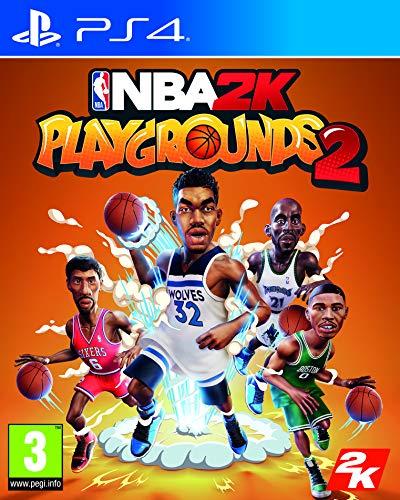 Giochi per Console T2 Take Two Interactive NBA 2K Playgrounds 2