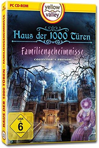 Haus der 1000 Türen: Familiengeheimnisse