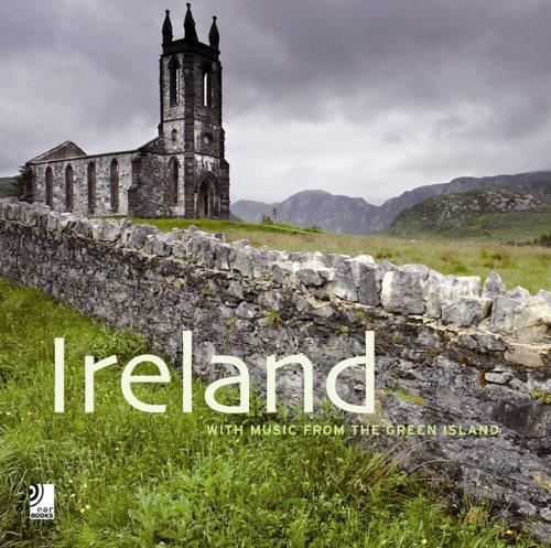 Ireland - Fotobildband inkl.4 Musik-CDs (earBOOK)