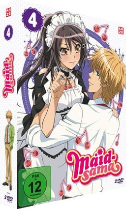 Maid-sama - Box Vol. 4 [2 DVDs] [Limited Edition]