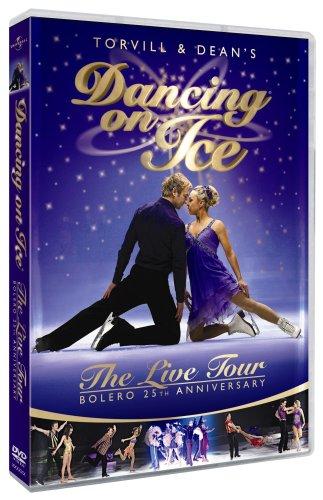 Torvill and Dean's Dancing On Ice - The Bolero 25th Anniversary Tour [2 DVDs] [UK Import]