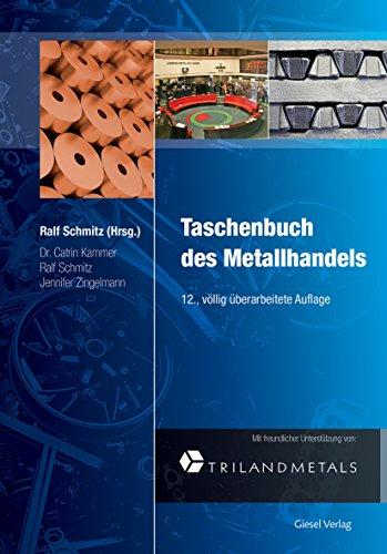 Taschenbuch des Metallhandels