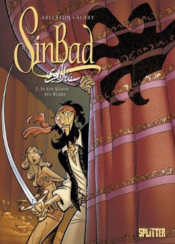 SinBad 02. In den Klauen des Djinns