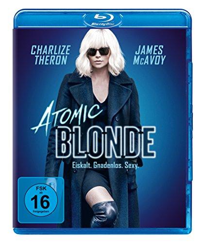 Atomic Blonde [Blu-ray]