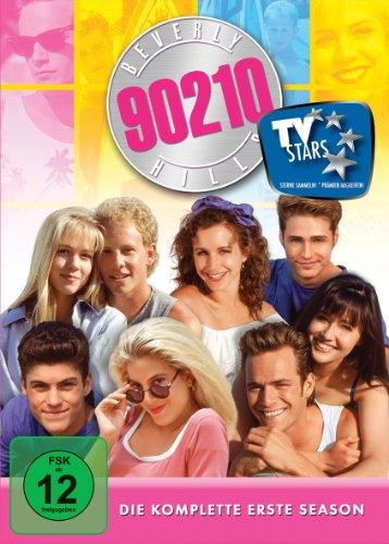 Beverly Hills 90210 - Season 1 (6 DVDs)