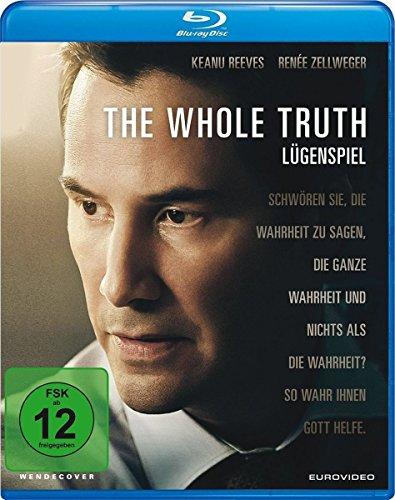 The Whole Truth -  Lügenspiel [Blu-ray]