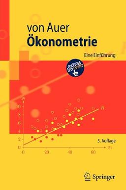 Ökonometrie: Eine Einführung (Springer-Lehrbuch) (German Edition)