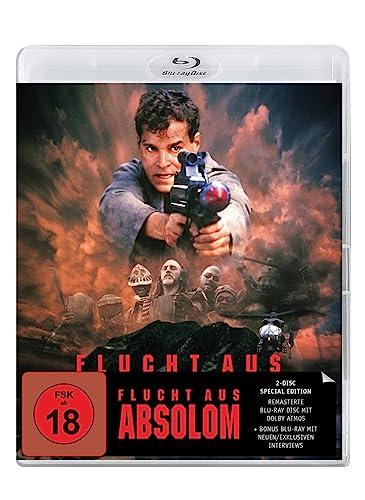 Flucht aus Absolom [Blu-ray]