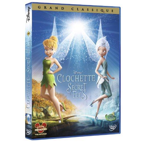 Clochette et le secret des fées [FR Import]