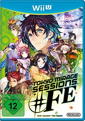 Tokyo Mirage Sessions #FE - [Wii U]