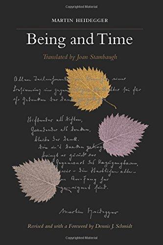 Being and Time