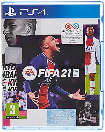 FIFA 21 (Sony PS4/PS5)