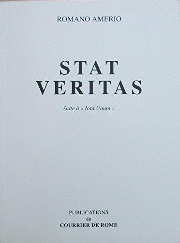 Stat veritas